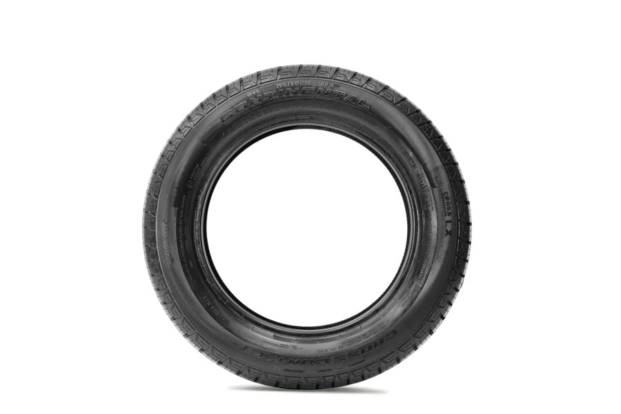 Pneu 195/60R16 89H ContiCrossContact LX - Imagem 2