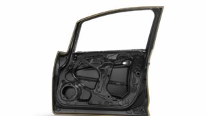 PORTA DIANTEIRA LADO DIREITO - FIT 2015 A 2021