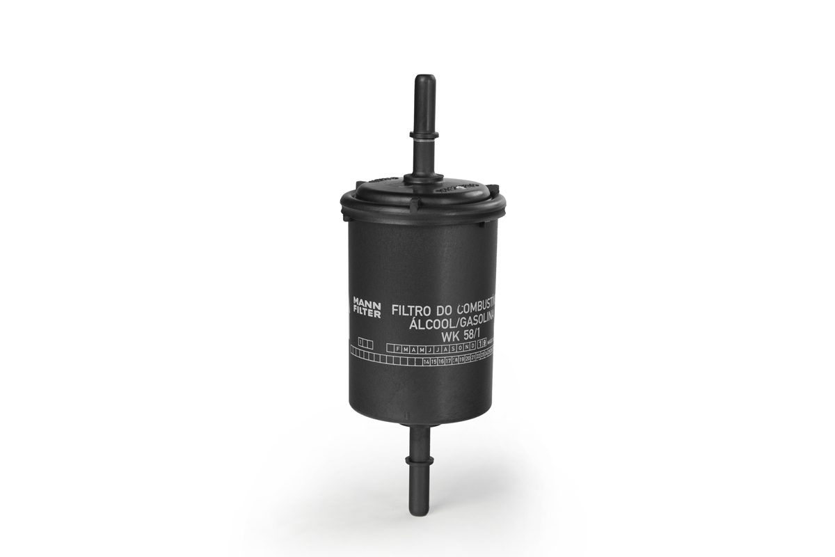 FILTRO DE COMBUSTÍVEL - CARROS FLEX 2012 A 2021