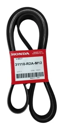 CORREIA ALTERNADOR - CIVIC- 2012 A 2021 E HR-V- 2016 A 2021