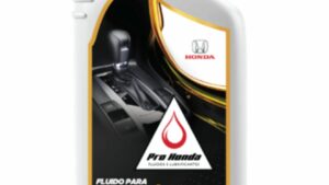 FLUIDO P/ TRANSM. CVT FIT 2004 A 2008 E DIFERENCIAL CR-V