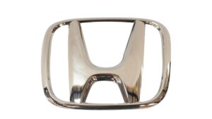 EMBLEMA H DIANTEIRO - ACCORD, CITY, CRV, HRV E WRV 2008 A 2021