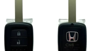 Chave Honda Fit Completa 2018 2019 2020 2021 – Original