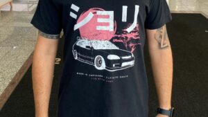 CAMISETAS SHORI ACCESS