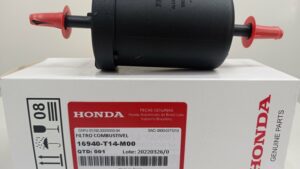 FILTRO OLEO COMBUSTIVEL CITY, HR -V 2022/2023