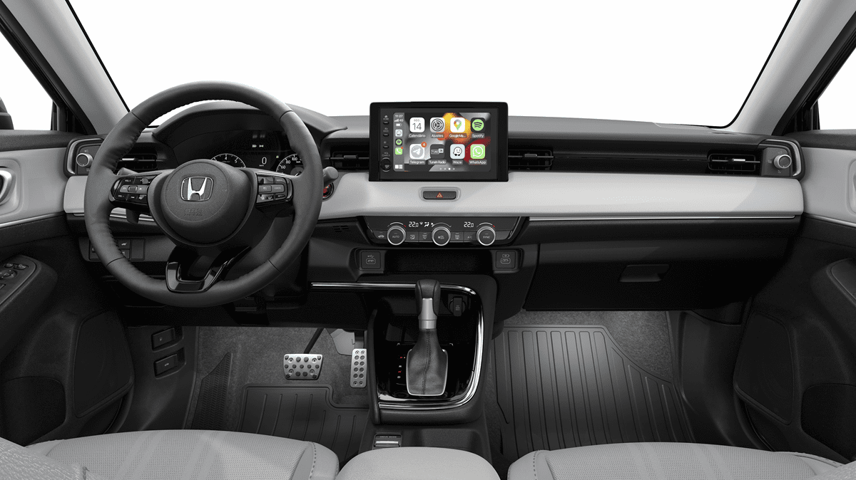 ILUMINACAO INTERNA EM LED - NEW HR-V 2023 2024 2025