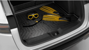 Bandeja Porta-Malas Honda New HR-V 2023 2024 2025 – Acessório Original