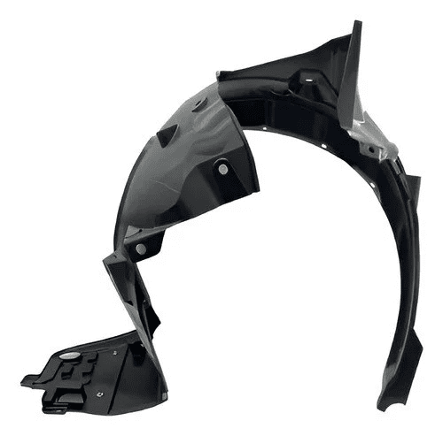 Para-barro Interno Dianteiro Direito – City Sedan/Hatchback 2022 a 2025