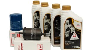 KIT Revisão 70.000km ou 7 anos WR-V 2021