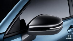 CAPA DE RETROVISOR - PRETA