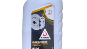 Fluido de Freio Honda DOT 3 – Original Honda