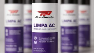 PRO HONDA LIMPA AC